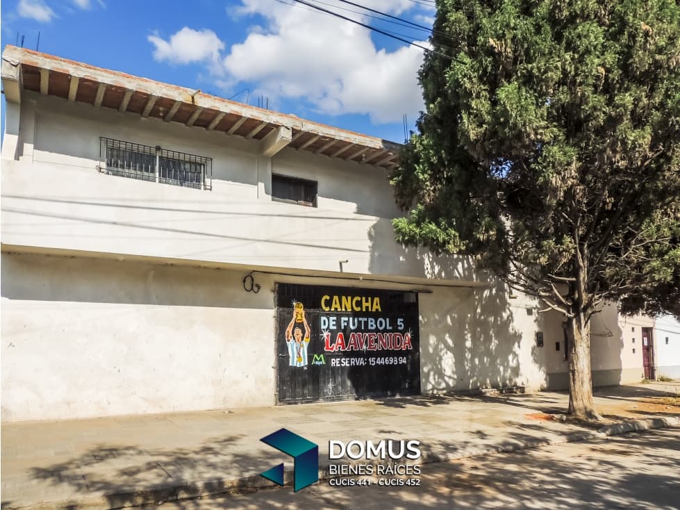 ALQUIER GALPON BARRIO AUTODROMO - 1