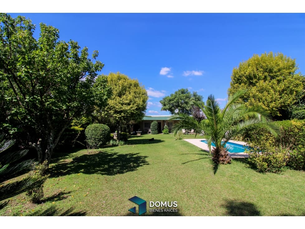 VENTA CASA EL ENCON - 1