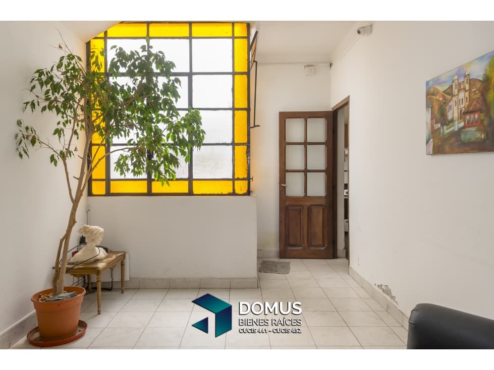 ALQUILER CASA ZONA CENTRO - URQUIZA AL 100 - 1