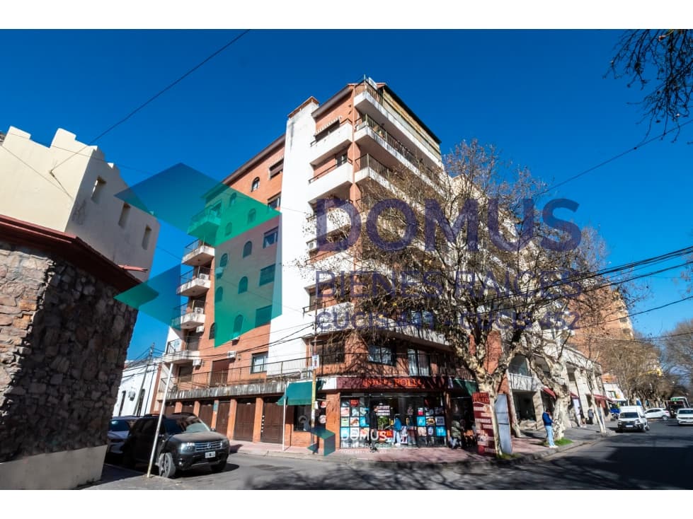 VENTA DEPARTEMENTO EN CALLE SANTIAGO DEL ESTERO AL 700 - 1