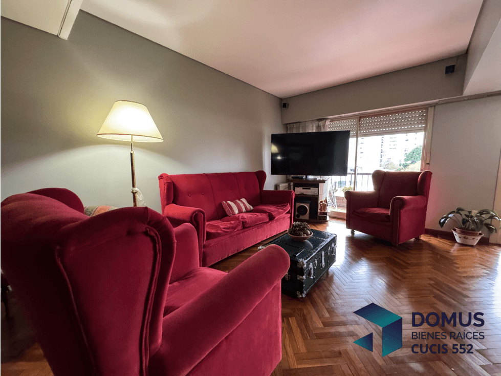VENTA DEPARTAMENTO ZONA SHOPPING - 1