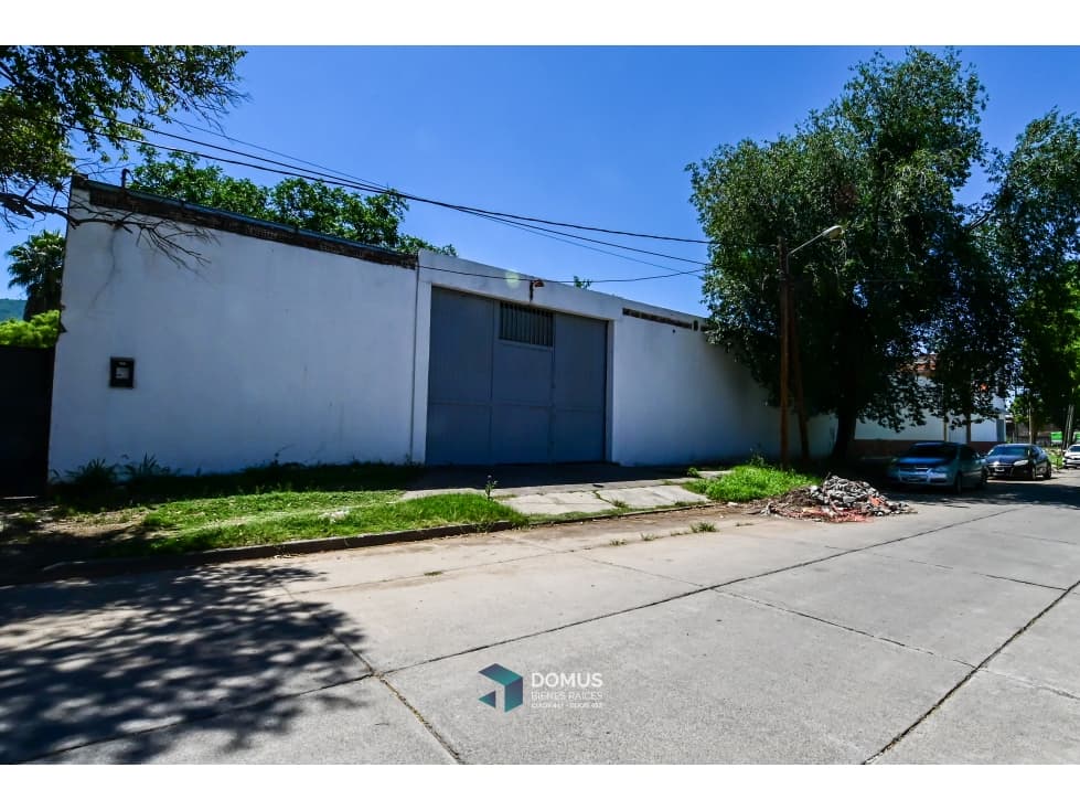 ALQUILER GALPON ZONA PARQUE INDUSTRIAL - 1