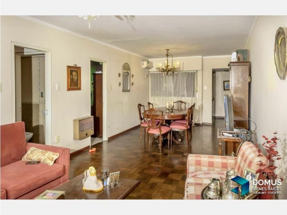 VENTA DEPARTAMENTO 25 DE MAYO AL 300 - 1