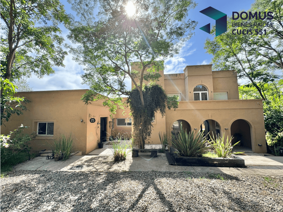 VENTA CASA SANTA MARIA DE LA AGUADA SAN LORENZO CHICO - 1