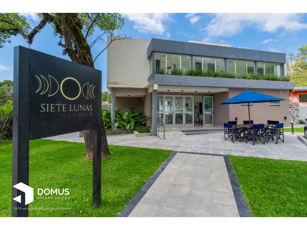 VENTA CASA / HOTEL EN SAN LORENZO - 1