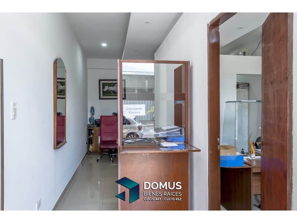 VENTA OFICINA PUEYRREDON 1300 - 1