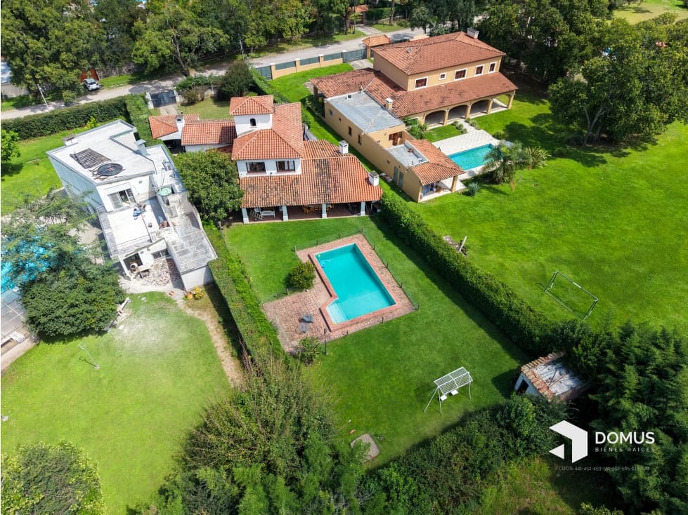 VENTA CASA EN VILLA SAN LORENZO - 1