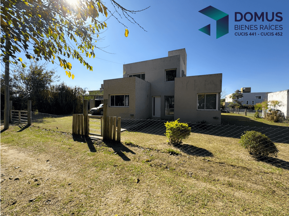 VENTA CASA B° PRIVADO LOS OLMOS ZONA SUR - 1