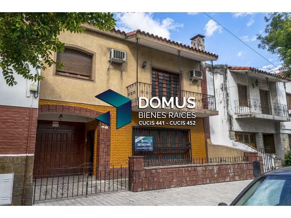 VENTA CASA AV DEL BICENTENARIO - 1