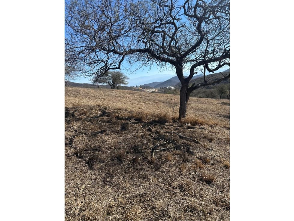 VENTA TERRENO LAS CAÑADAS - 1