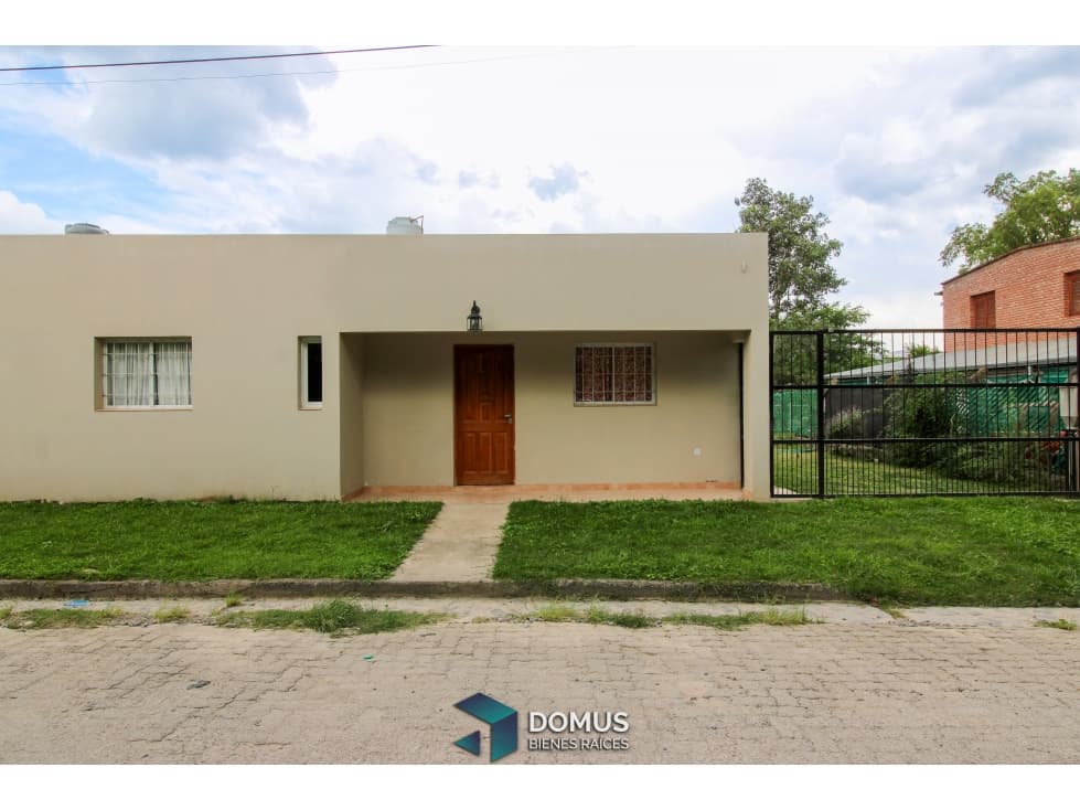 CASA EN VENTA LA CALDERA, SALTA - 1
