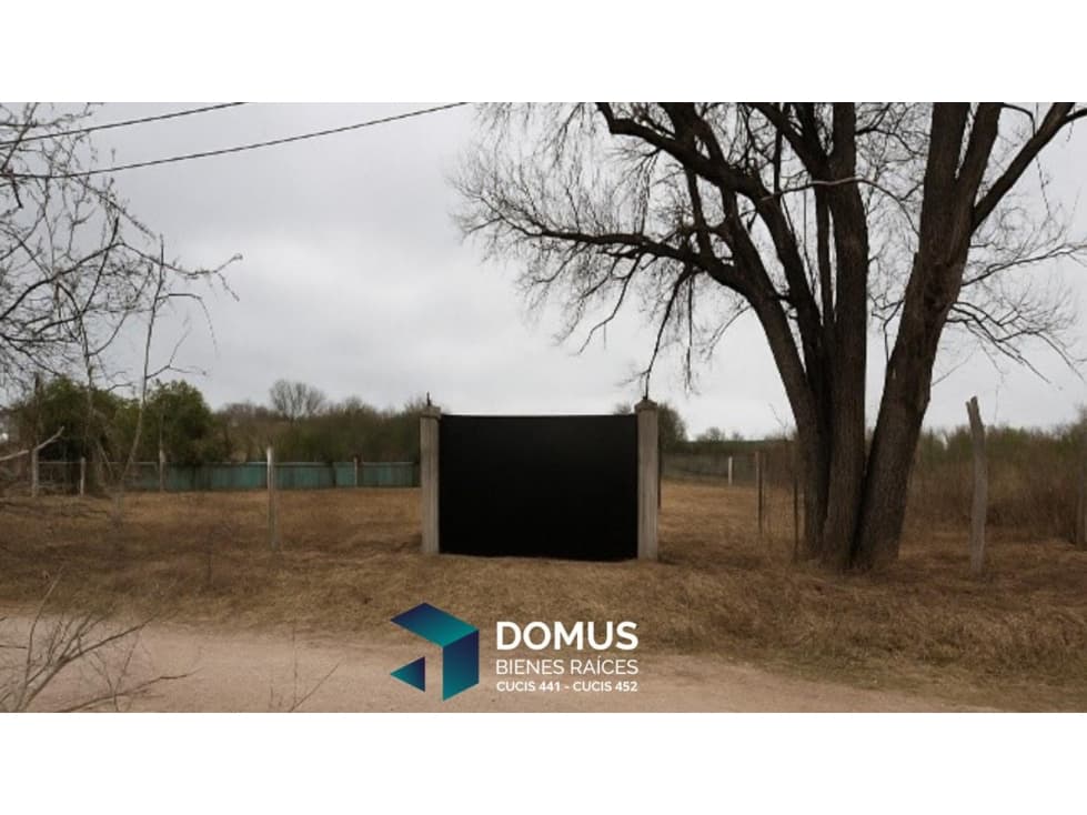 VENTA TERRENO EN CERRILLOS - 1