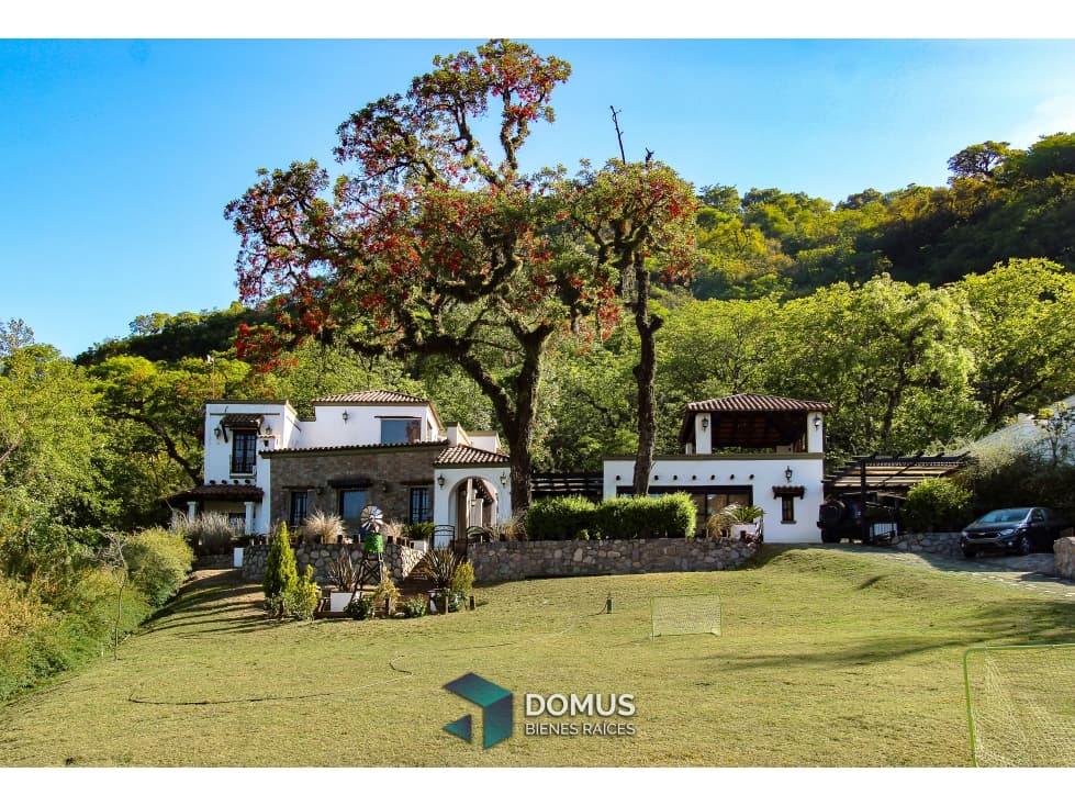 VENTA CASA SAN LORENZO B° PRIVADO BUENA VISTA QUEBRADA DE SAN LORENZO - 1