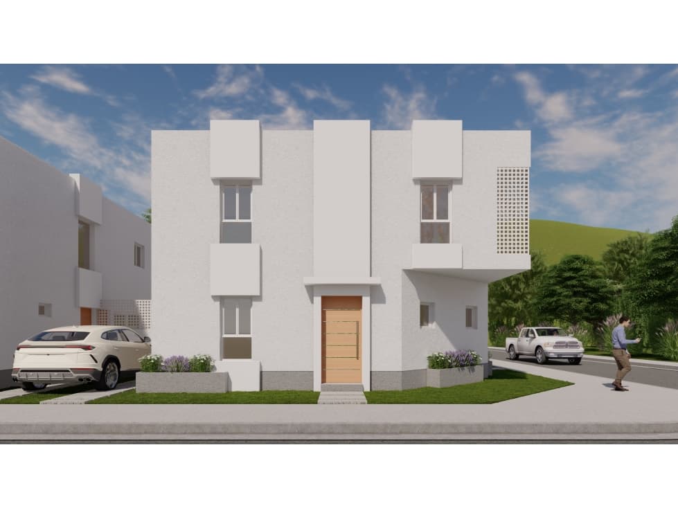 VENTA DUPLEX EN VIA AURELIA A ESTRENAR - 1