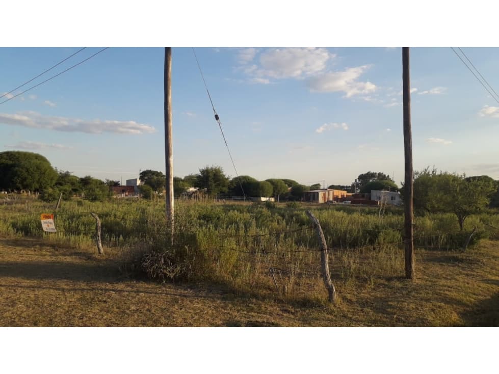 Se vende terreno en Tabossi, Entre Ríos - 1