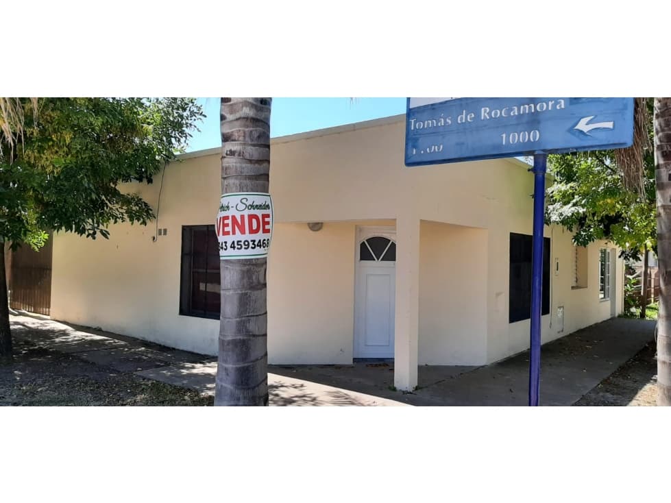 SE VENDE CASA CON LOCAL EN MARIA GRANDE - 1