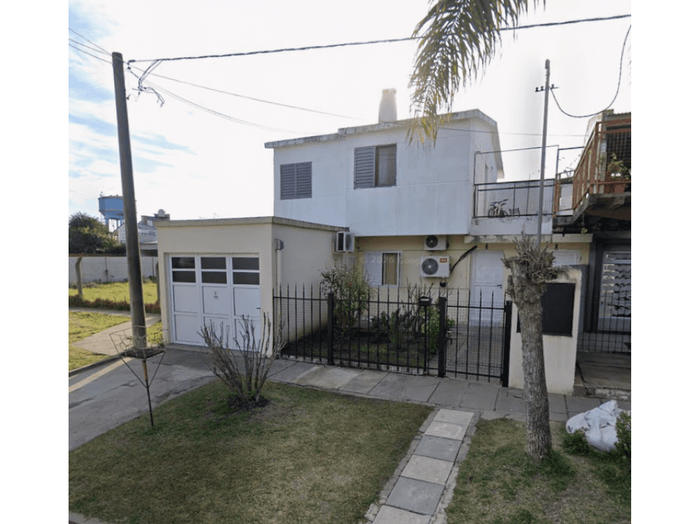 Se vende Departamento en María Grande calle 20 de septiembre - 1