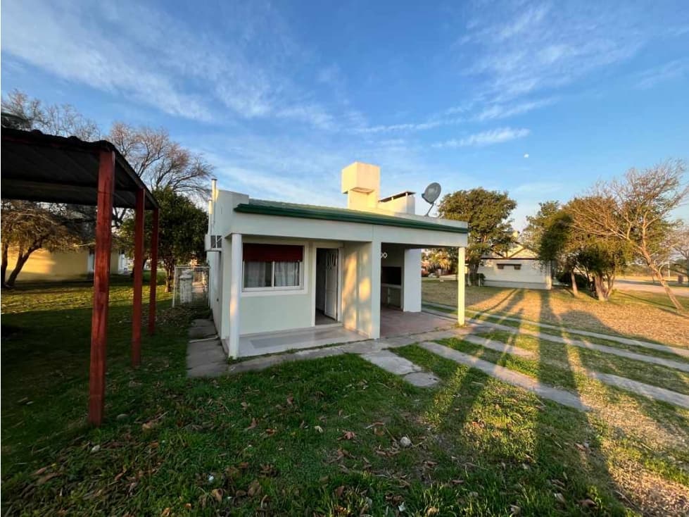 Se vende Cabaña en Termas de María Grande - 1