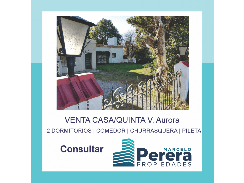 Venta | Casa-Quinta | Calle 203 y Autopista Fortabat - 1