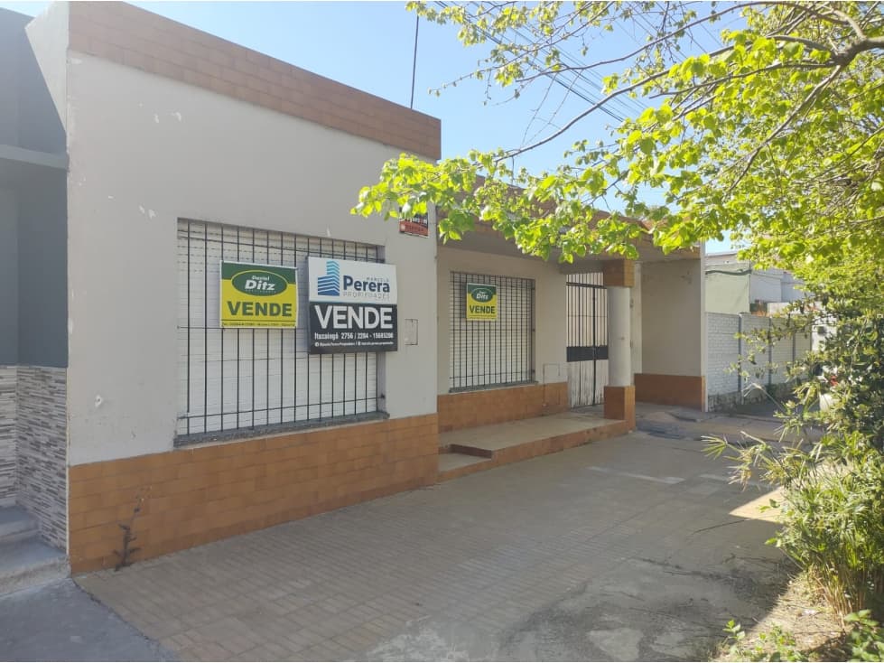 Venta | Casa | 3 dorm | Pringles y Pueyrredon - 1