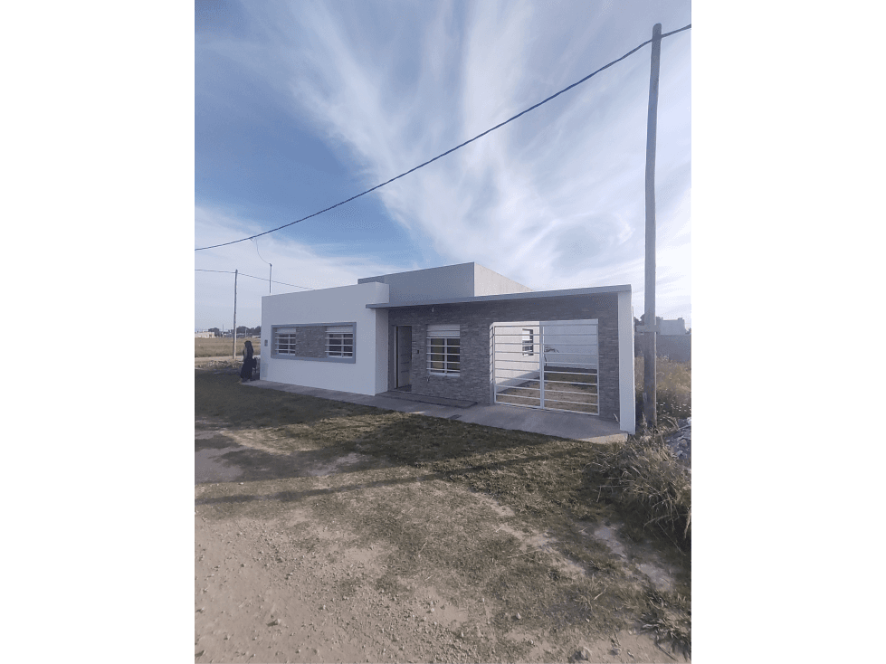 Venta | Casa | 2 dorm | J L Torres y Rio Negro - 1