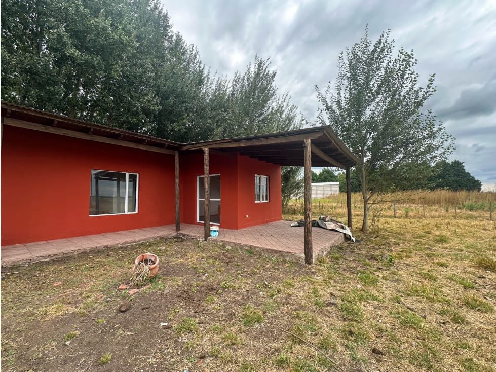 QUINTA EN VENTA ZONA BASE AEREA - 1