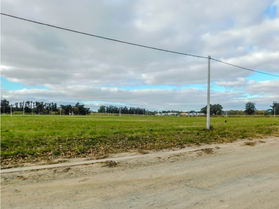Lotes en Venta de 2000 m2. Loteo Chacra 30. Tandil - 1