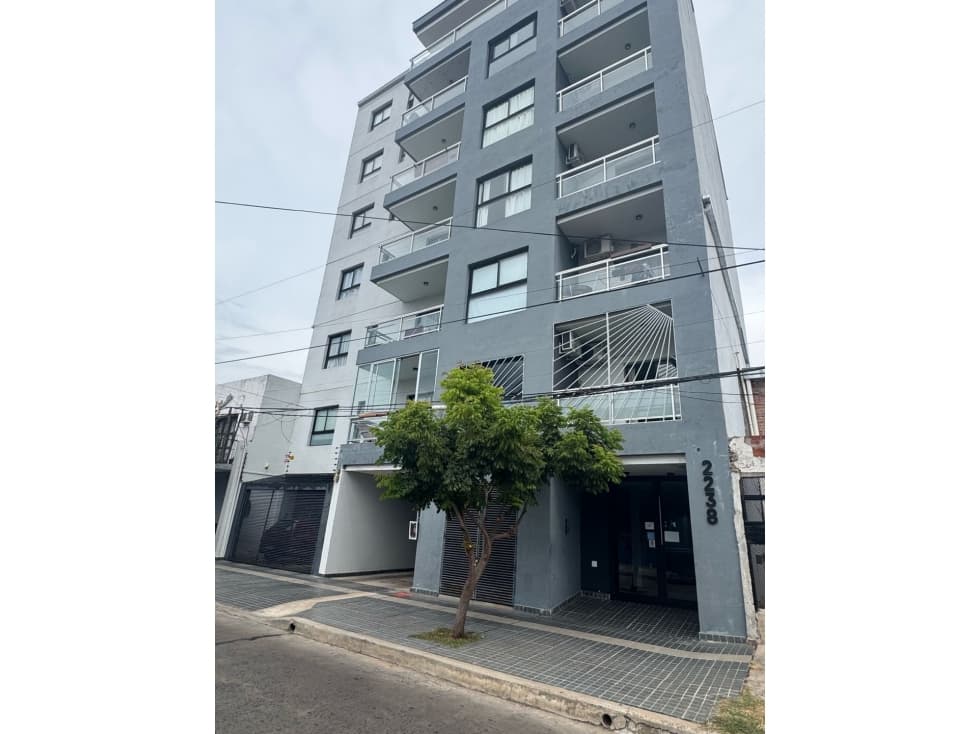 Alquiler Amoblado 1 dormitorio. Rivadavia 2338 - 1