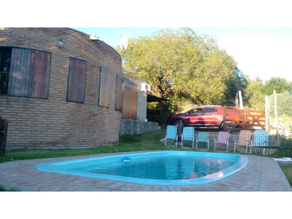 ALQUILER ANUAL VILLA DEL LAGO, VILLA CARLOS PAZ
Hermosa casa con vis - 1