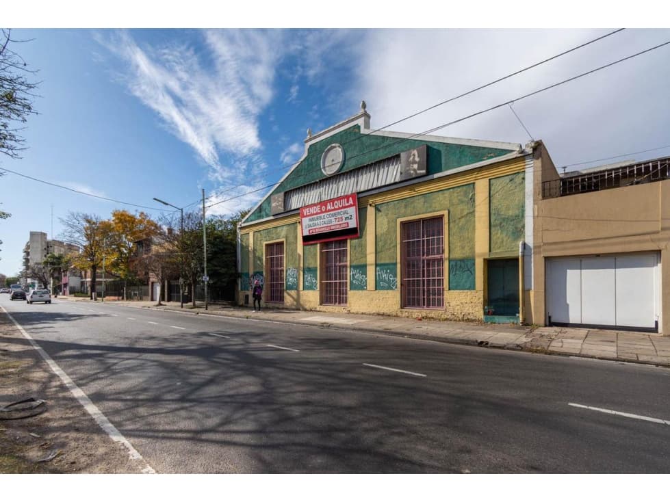 Venta de Galpón Pedro Moran 5400 - 1