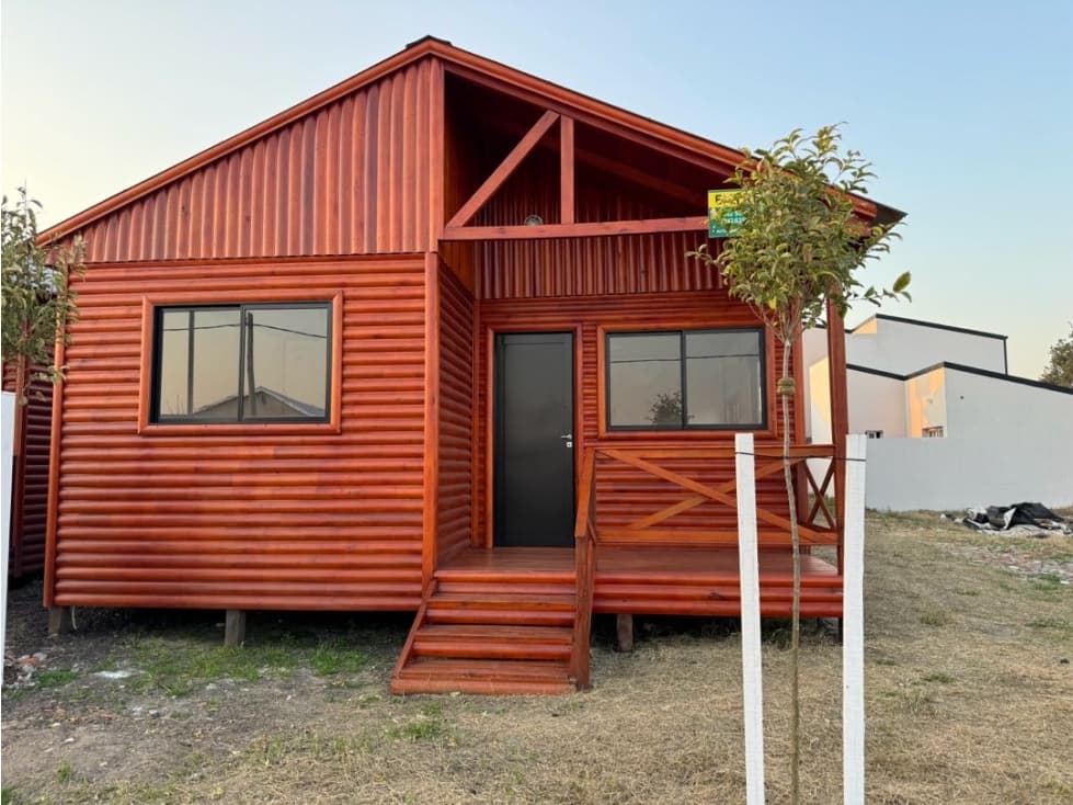 Alquilo Cabaña Dos Habitaciones en Caseros Entre Ríos - 1