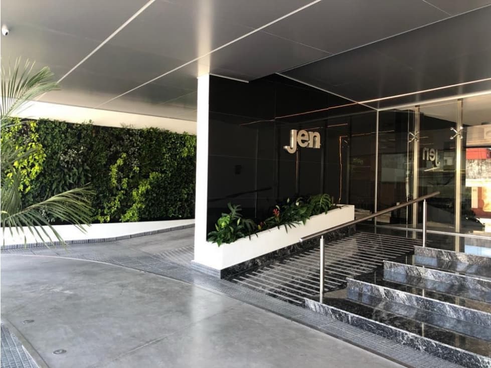 BELGRANO 251 EDIFICIO JEN Departamento 2 dormitorios en Cambacuá - 1