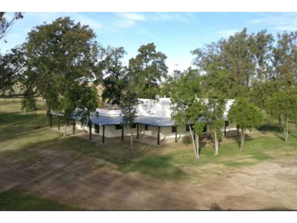 CAMPO 2000 HECTAREAS AGRICOLAS, SAN JUSTO, CORDOBA, ARGENTINA - 1