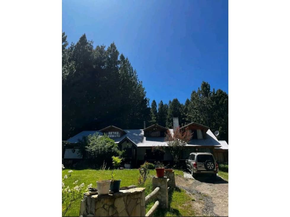 CAMPO SAN MARTIN DE LOS ANDES, PROVINCIA NEUQUEN, ARGENTINA - 1