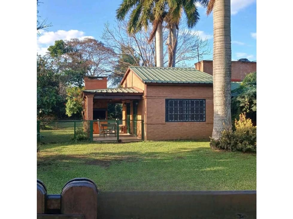 Casa en PASO DE LA PATRIA - 1