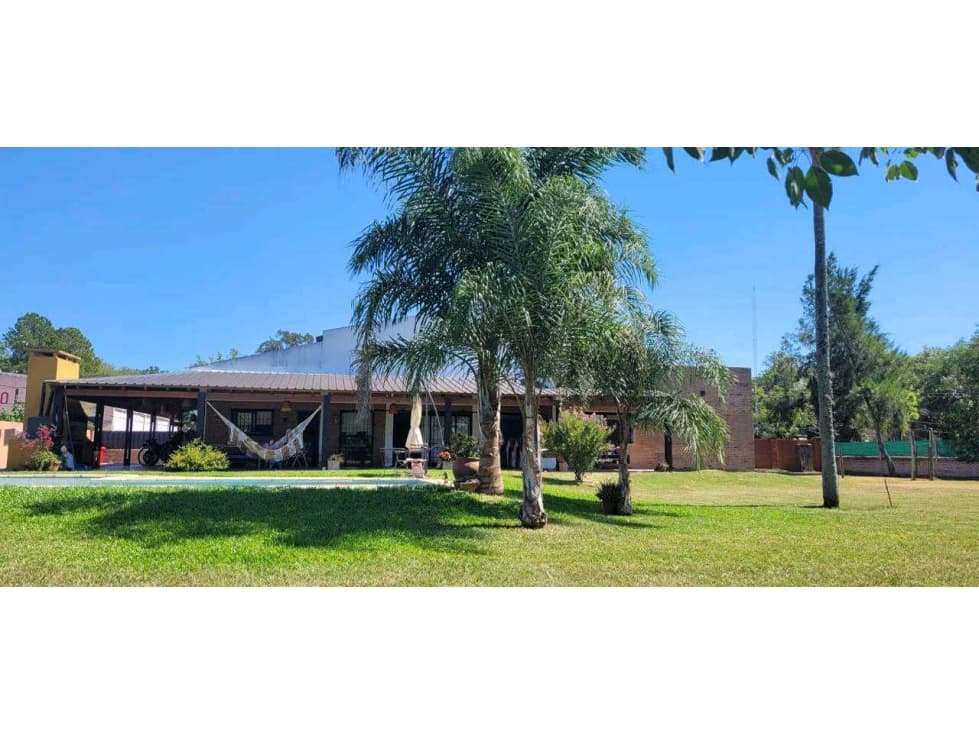 Casa en Riachuelo Corrientes - 1