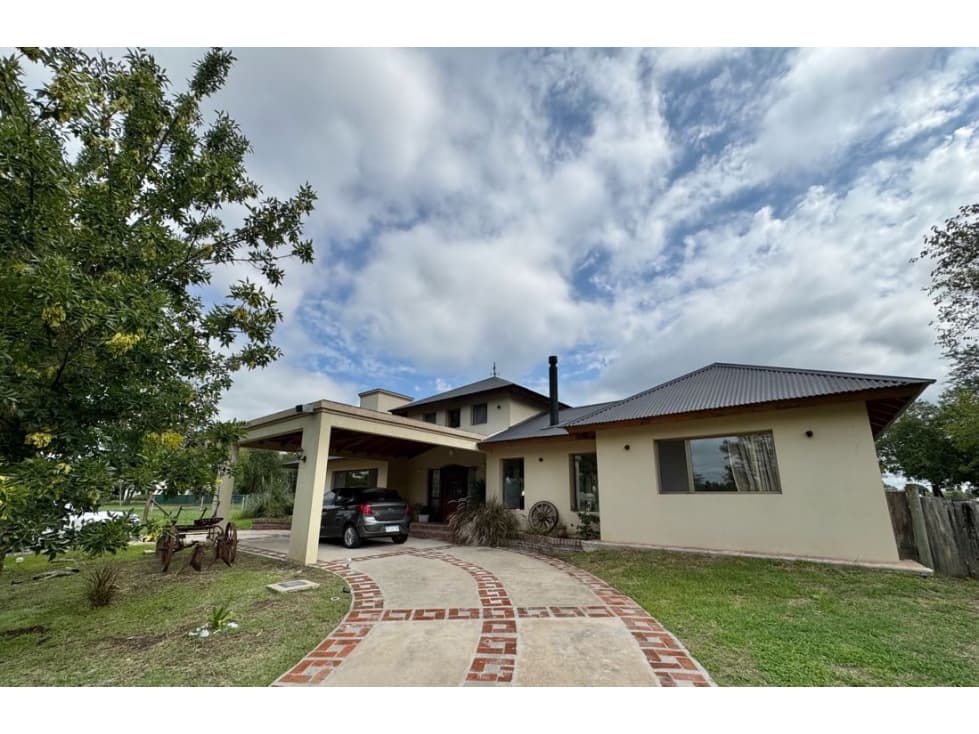 Casa en Venta Monet Cardales 3 Dorm - 1