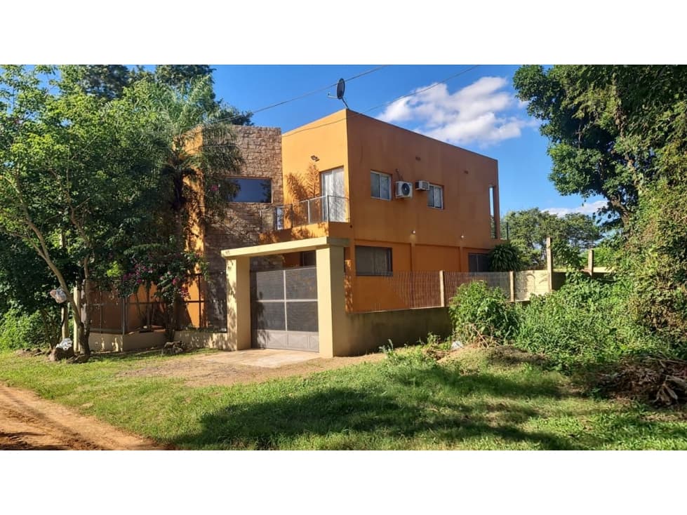 Casa en Venta Paso Patria - 1