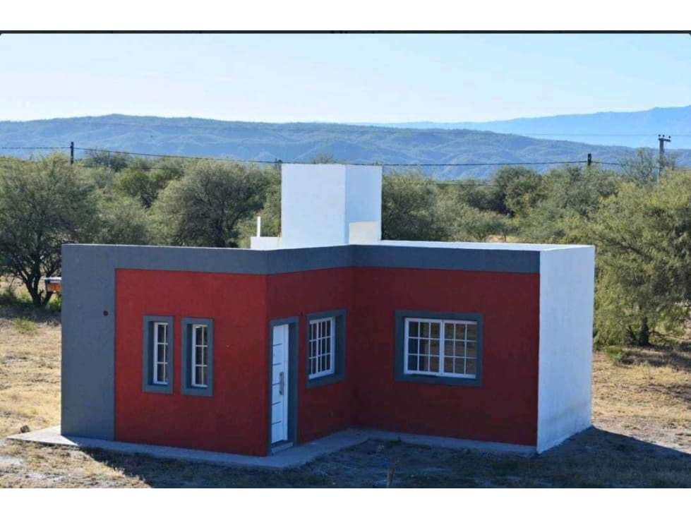 CASA EN VILLA DOLORES, TRASLASIERRA, PCIA.CORDOBA, ARGENTINA - 1