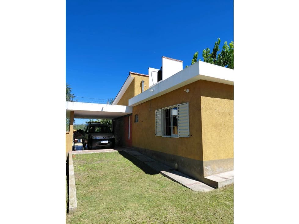 Casa OPORTUNIDAD. Apto ampliación - 1