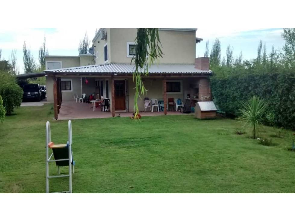 CASA , SE BUSCA NUEVO DUEÑO, SAN RAFAEL MENDOZA - 1