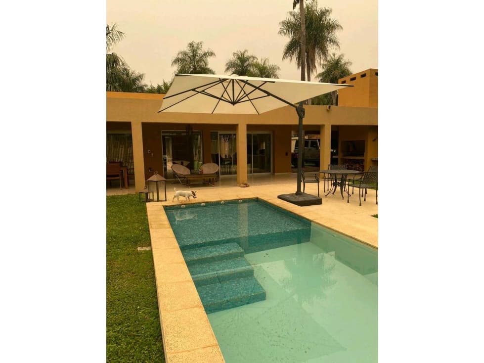 Casa Totalmente Amueblada Paso de la Patria - 1