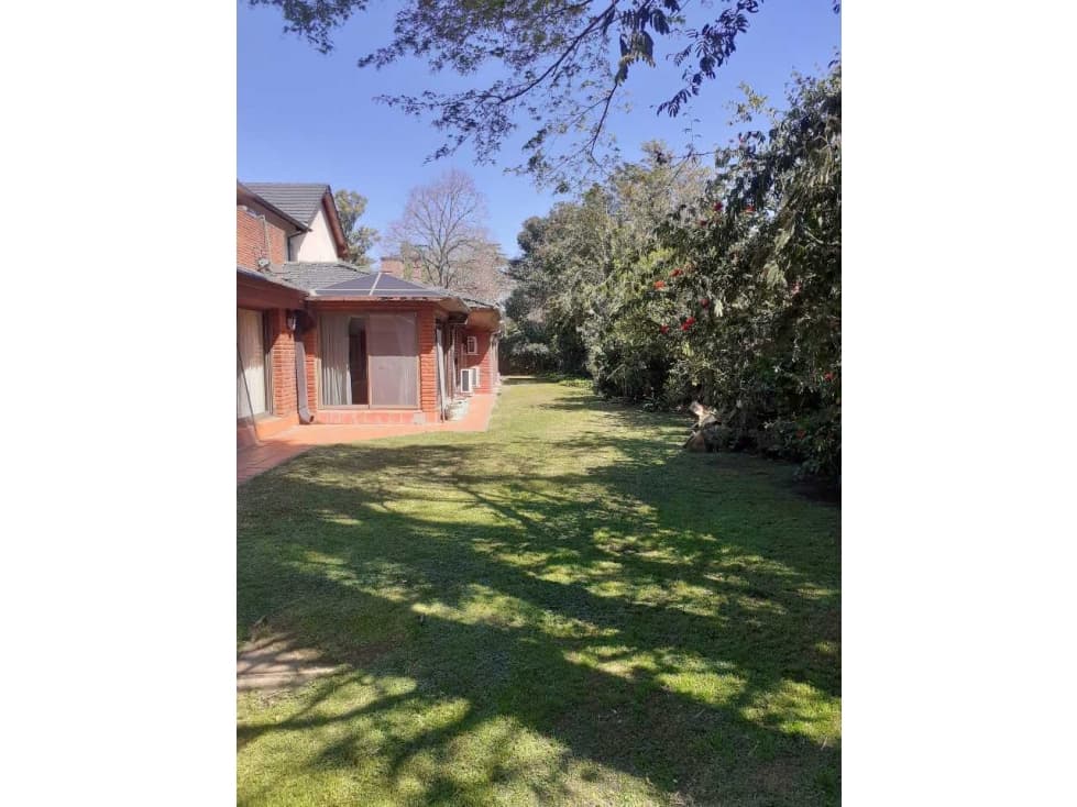 CASA VENTA LOMAS DE SAN ISIDRO - 1