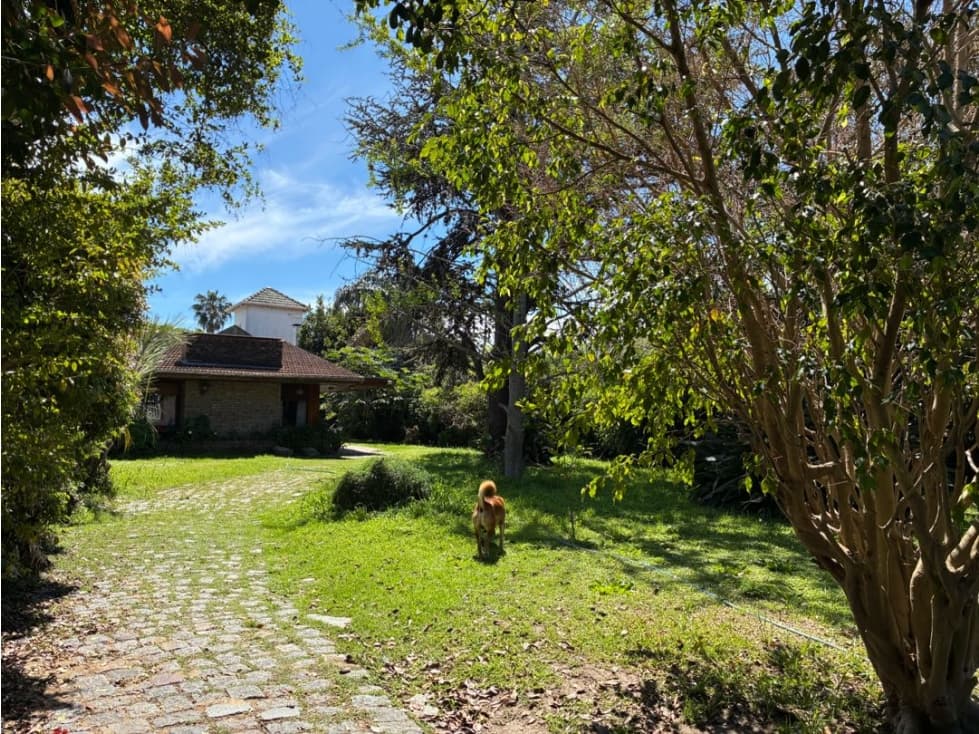 CASA VENTA LOMAS DE SAN ISIDRO - 1