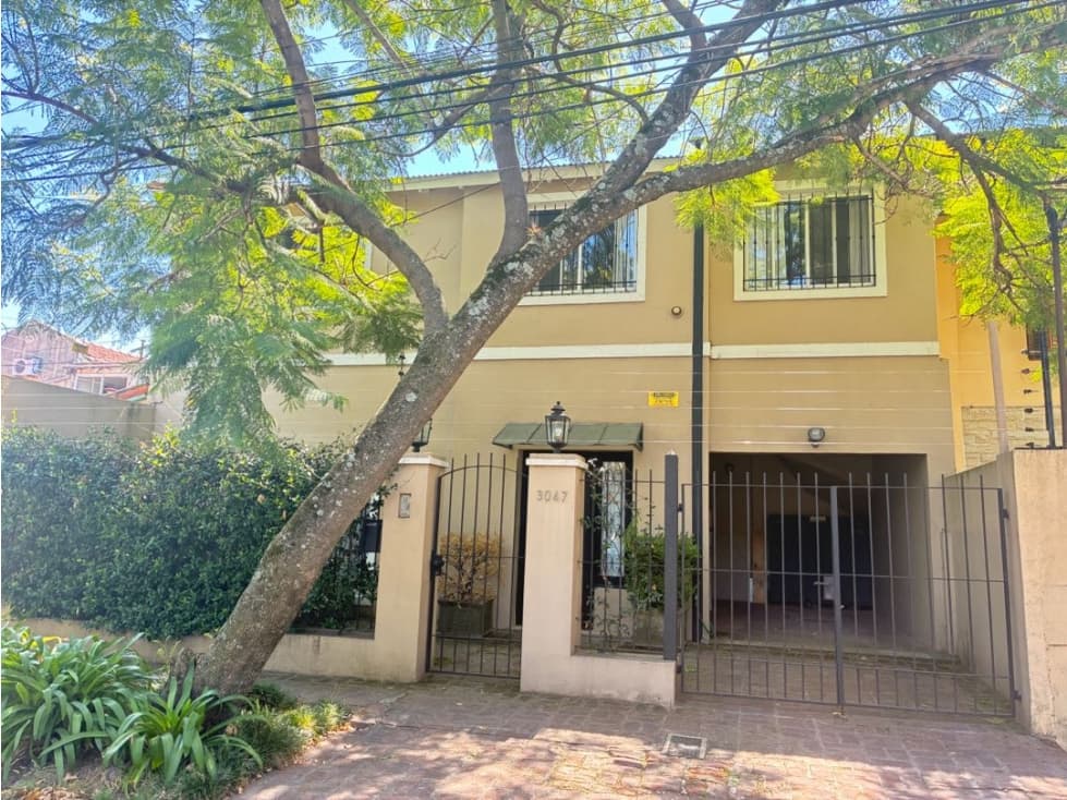 CASA VENTA LOMAS DE SAN ISIDRO - 1