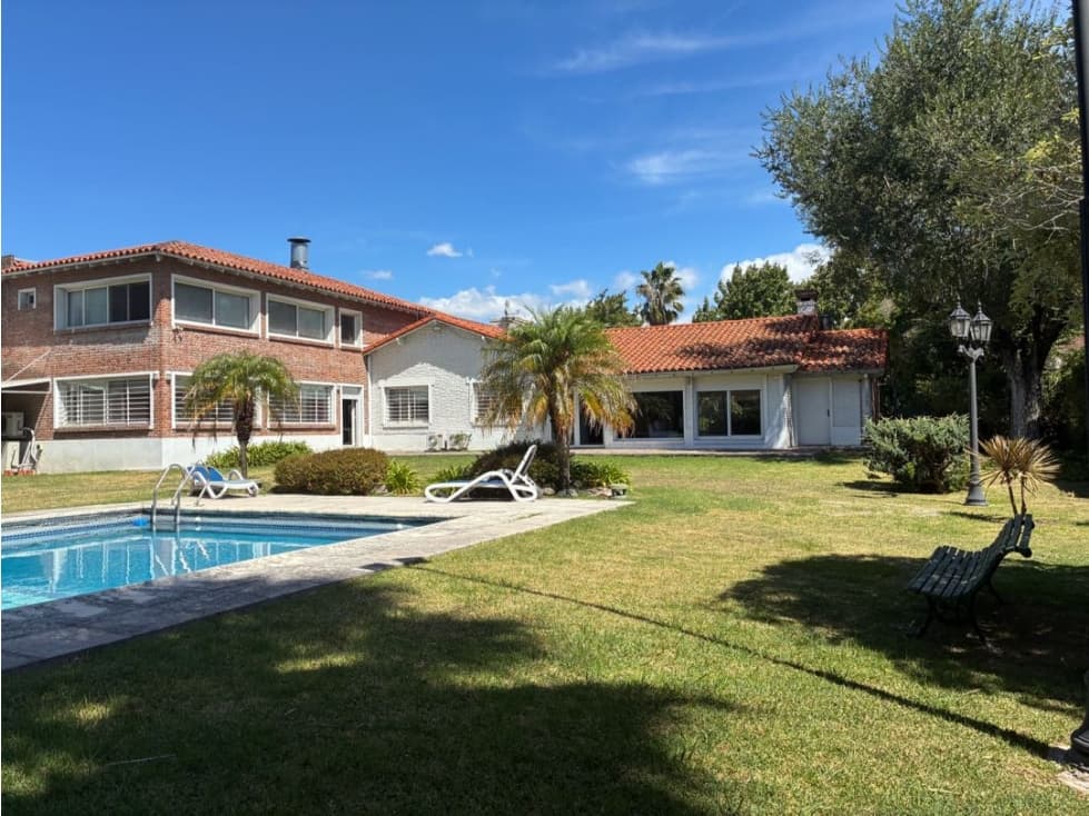 CASA VENTA LOMAS DE SAN ISIDRO SANTA RITA - 1