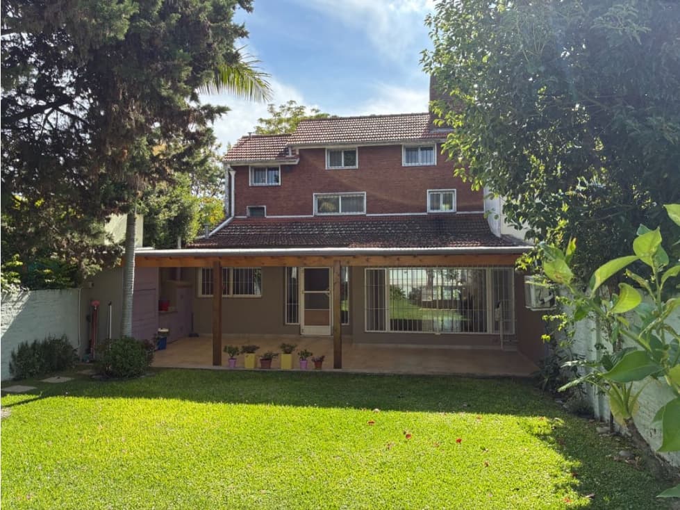 CASA VENTA SAN ISIDRO - 1