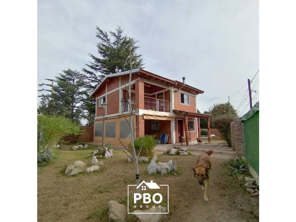 CASA VENTA VALLE HERMOSO CORDOBA 2 DORM. PILETA - 1