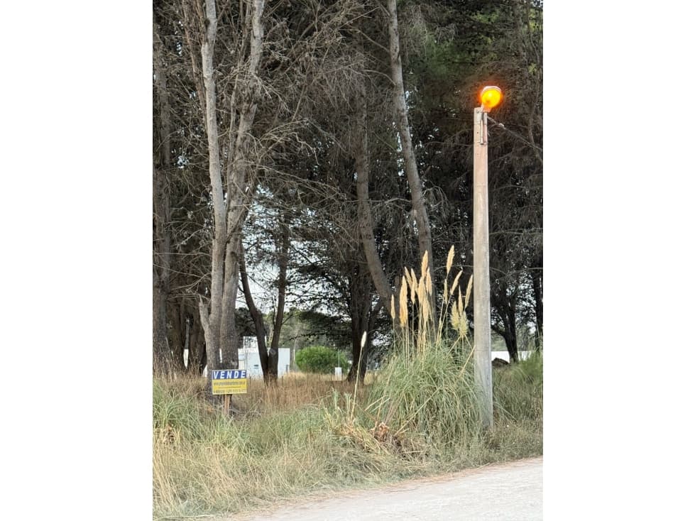 CLAROMECO -LOTE Entrada AL GOLF ................. - 1