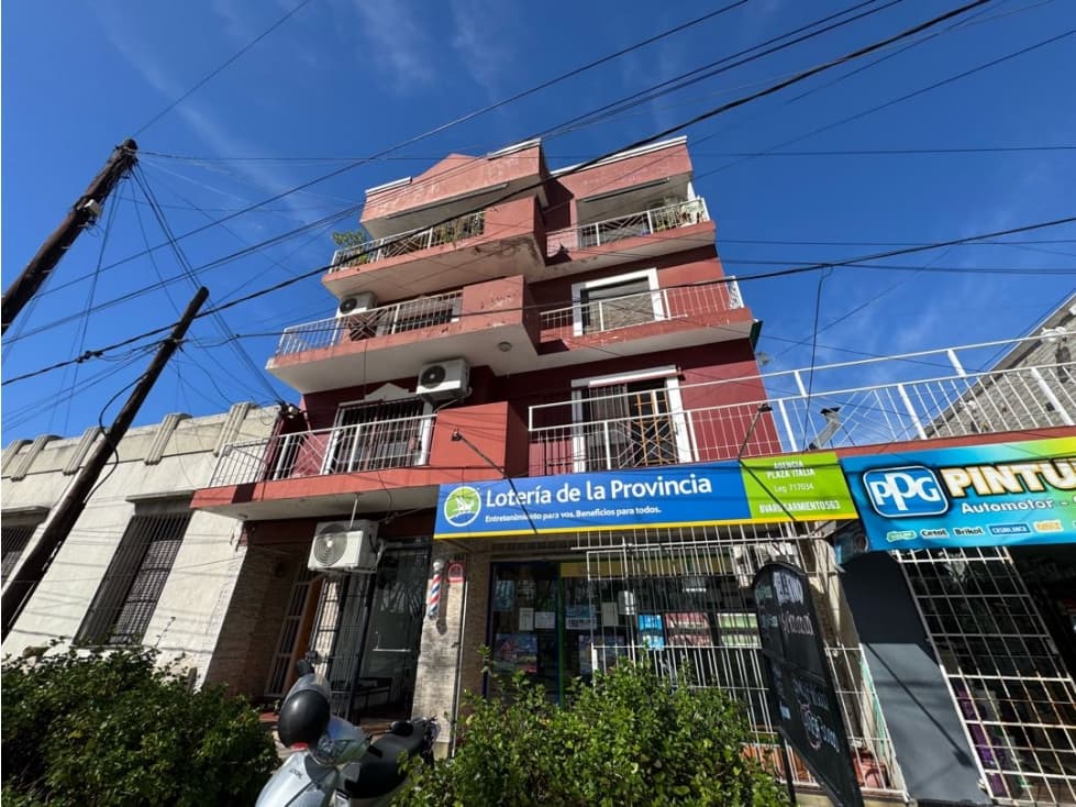 Departamento a metros de plaza Italia en venta - 1